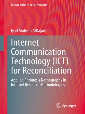 cover image of Internet Communication Technology (ICT) for Reconciliation